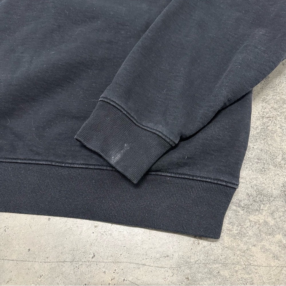 Sporty & Rich Quarter Zip Womens Medium USA Made - Picture 11 of 11